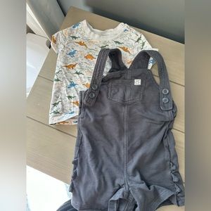 3/15$ 🛍️ Baby boy 18 month old outfit